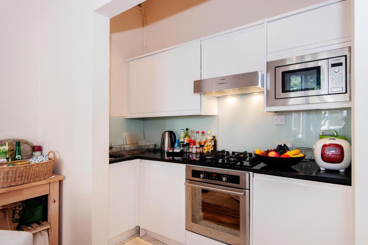 Bright Gratton Road Apartment Londres Exterior foto