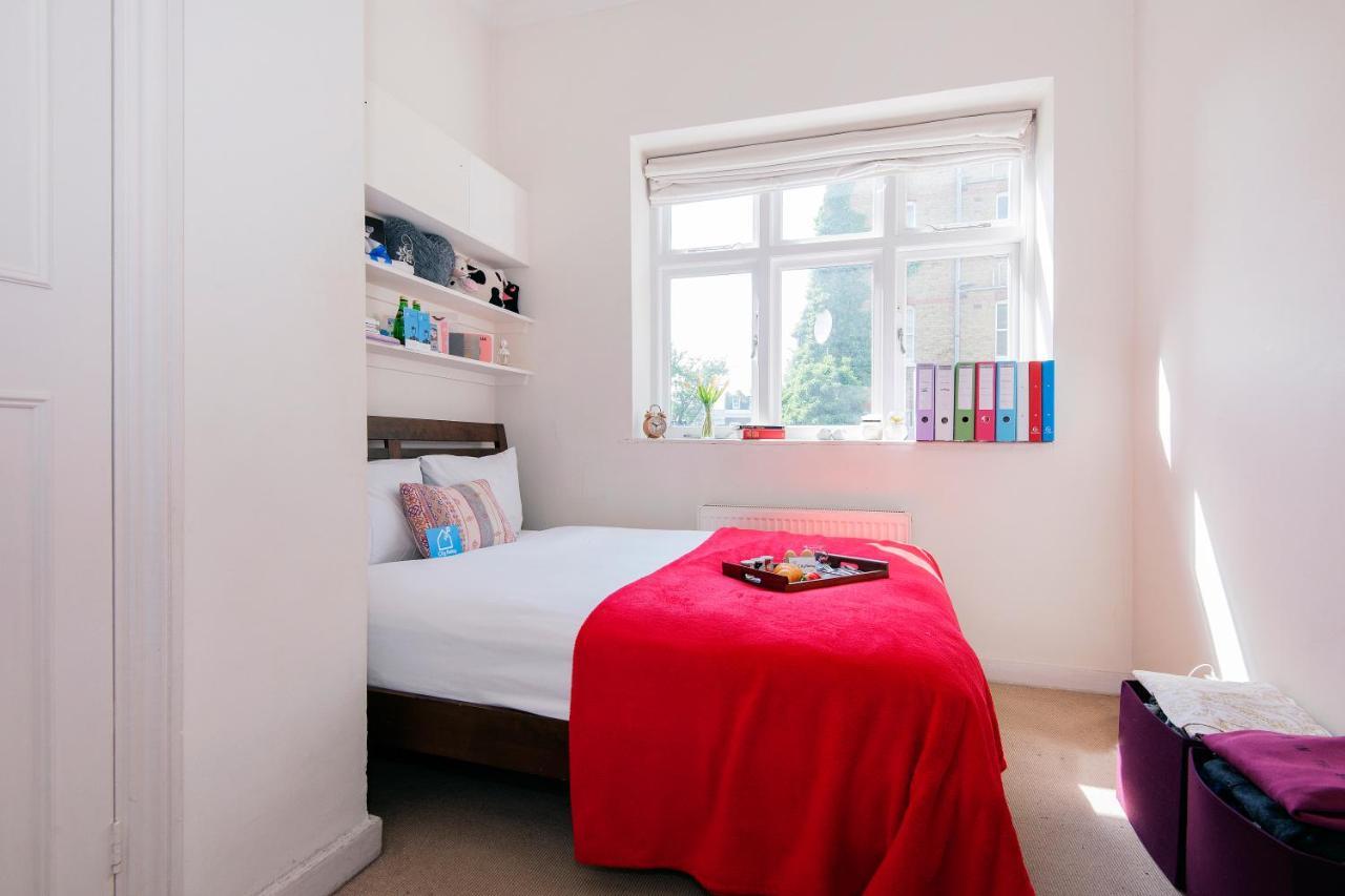 Bright Gratton Road Apartment Londres Exterior foto