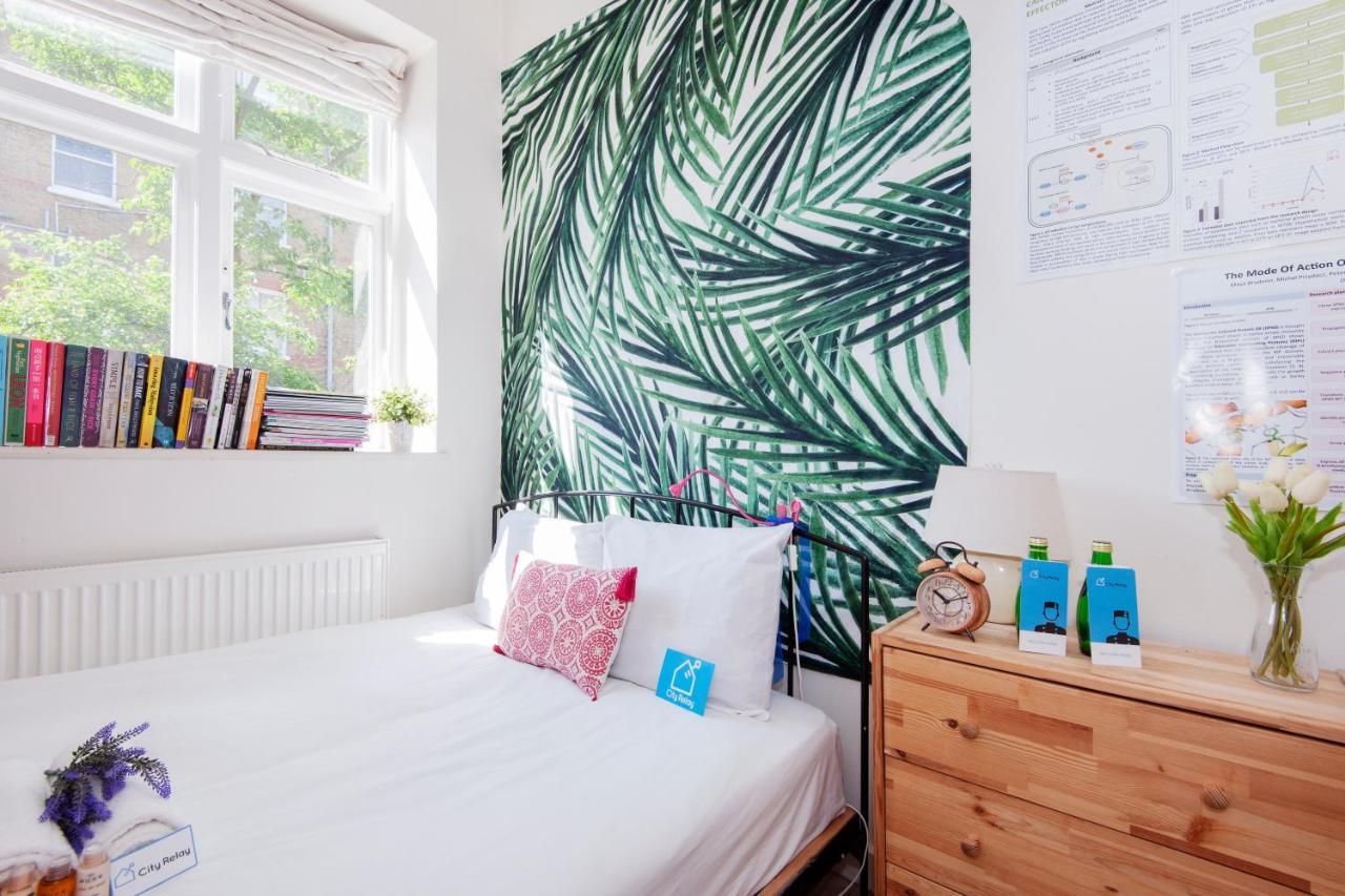 Bright Gratton Road Apartment Londres Exterior foto