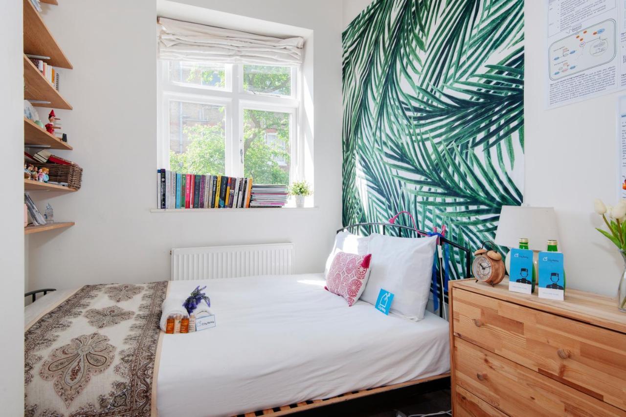 Bright Gratton Road Apartment Londres Exterior foto