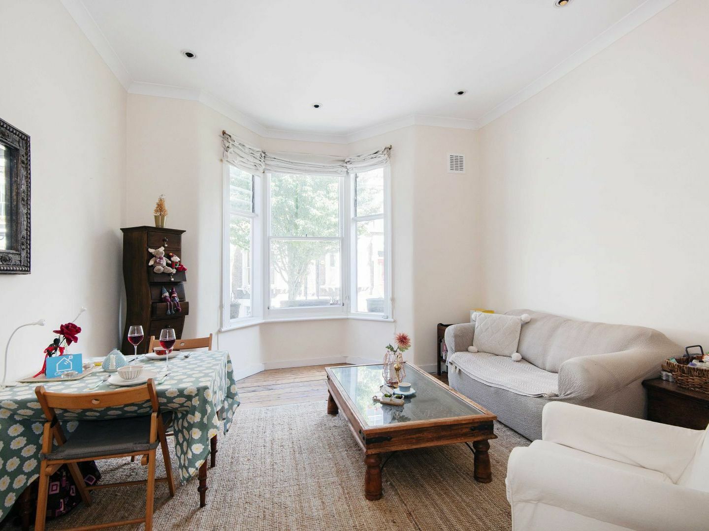 Bright Gratton Road Apartment Londres Exterior foto